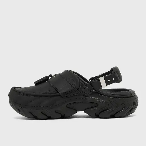 Crocs X Solebox Echo II Low Shoe Men Black 