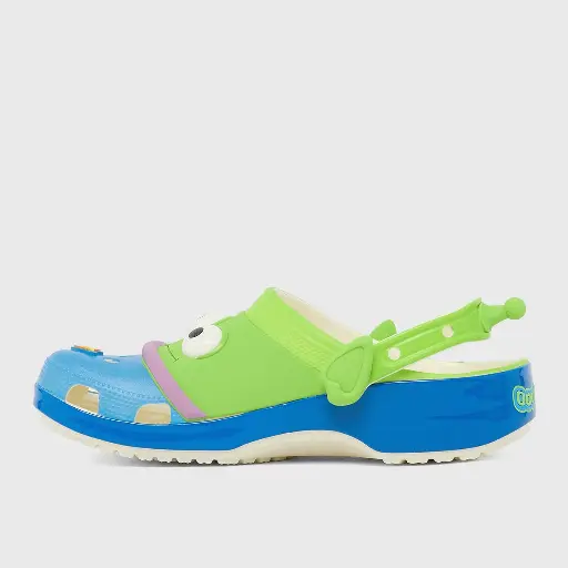 Crocs X Toy Story Classic Clog "Aliens" Low Shoe Men Multi-colour 
