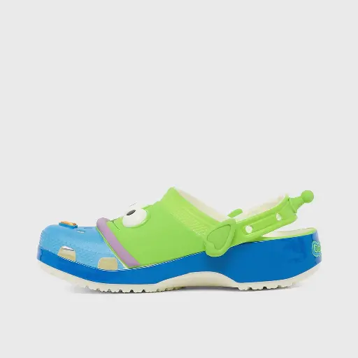 Crocs X Toy Story Classic Clog "Aliens" (PS) Low Shoe Women Multi-colour 