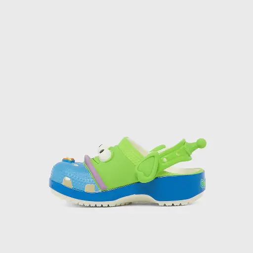 Crocs X Toy Story Classic Clog "Aliens" (TD) Low Shoe Women Multi-colour 