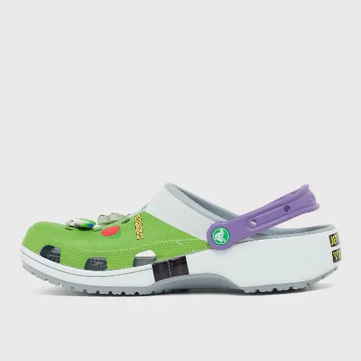 Crocs X Toy Story Classic Clog "Buzz Lightyear" Low Shoe Men Multi-colour 
