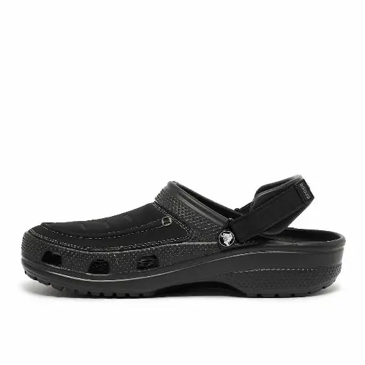 Crocs Yukon Vista II LR Clog M Low Shoe Men Black 