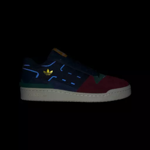 Forum Exhibit Low 2.0 Schoenen