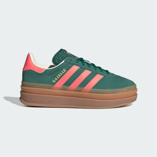 Adidas Gazelle Bold Sneakers