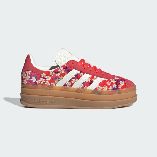 Adidas Gazelle Bold x Liberty London Schoenen