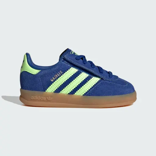 GAZELLE INDOOR COMFORT CLOSURE ELASTIC LACE SCHOENEN