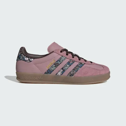 Gazelle Indoor x Liberty London Schoenen