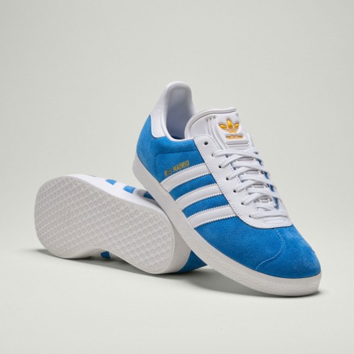 Adidas Gazelle Real Madrid Schoenen