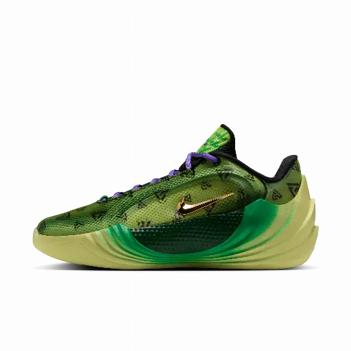 Giannis Freak 8 'Trick Question' basketbalschoenen - Groen