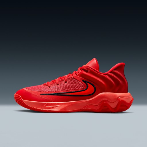 Giannis Immortality 4 basketbalschoenen - Rood