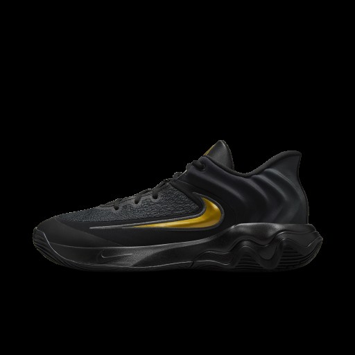 Giannis Immortality 4 basketbalschoenen - Zwart