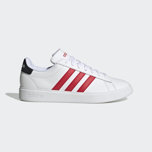 Adidas Grand Court Cloudfoam Comfort Schoenen