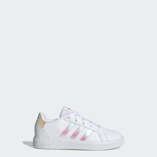 Adidas Grand Court Lifestyle Lace Tennisschoenen