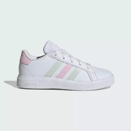 Adidas Grand Court Lifestyle Tennis Lace-Up Schoenen