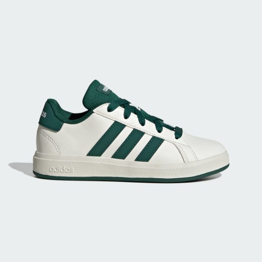 Adidas Grand Court Lifestyle Tennis Lace-Up Schoenen