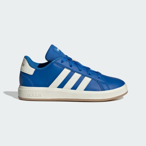 Adidas Grand Court Lifestyle Tennis Lace-Up Schoenen