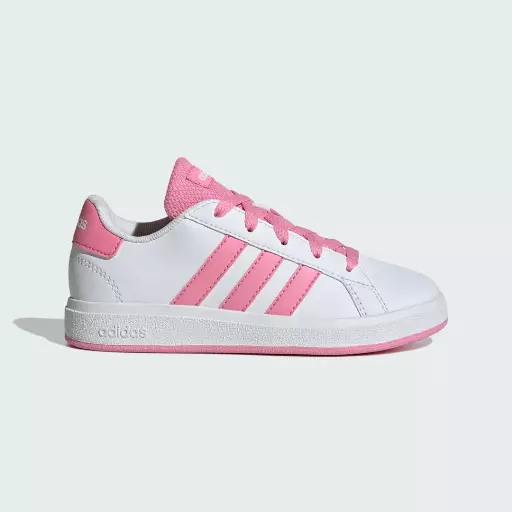 Adidas Grand Court Lifestyle Tennis Lace-Up Schoenen