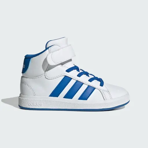 Grand Court Mid Schoenen Kids