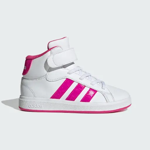 Grand Court Mid Schoenen Kids