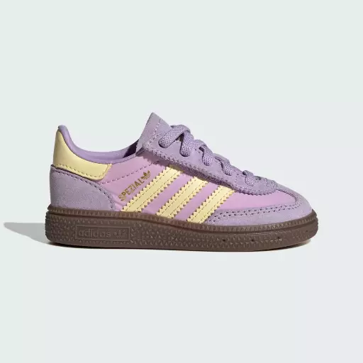 Adidas Handball Spezial Comfort Closure Elastic Lace Sneakers Kids