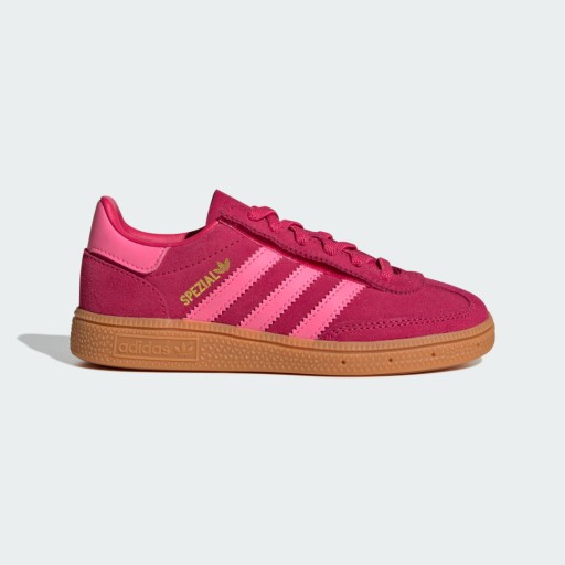 Adidas Handball Spezial Comfort Closure Elastic Lace Sneakers Kids