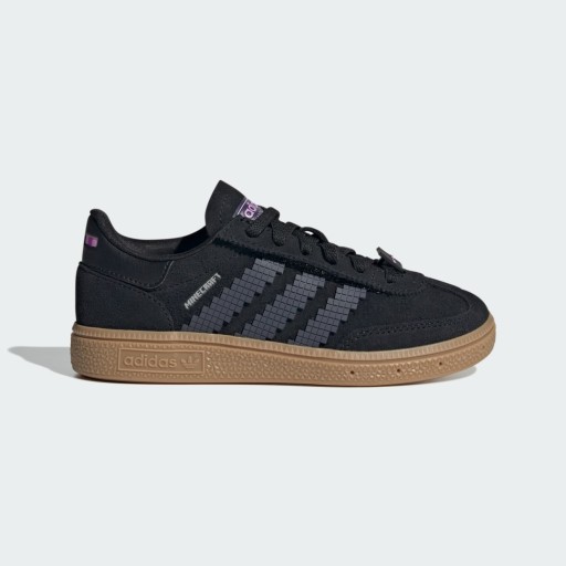 Adidas Handball Spezial Comfort Closure Elastic Laces Minecraft Schoenen Kids