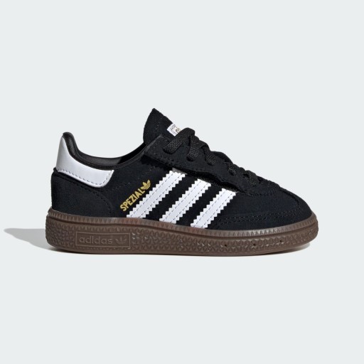 Adidas Handball Spezial Comfort Closure Schoenen met Elastische Veters Kids