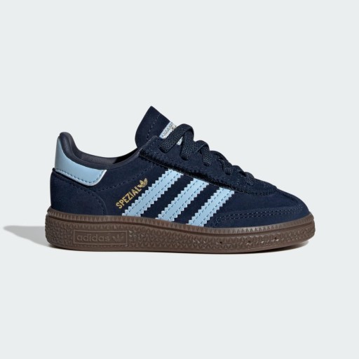 Adidas Handball Spezial Comfort Closure Schoenen met Elastische Veters Kids
