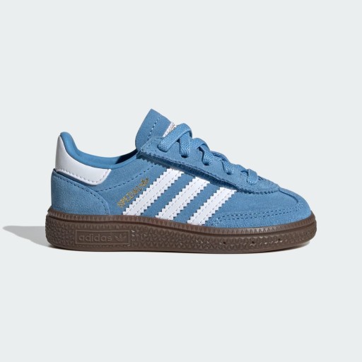 Adidas Handball Spezial Comfort Closure Schoenen met Elastische Veters Kids