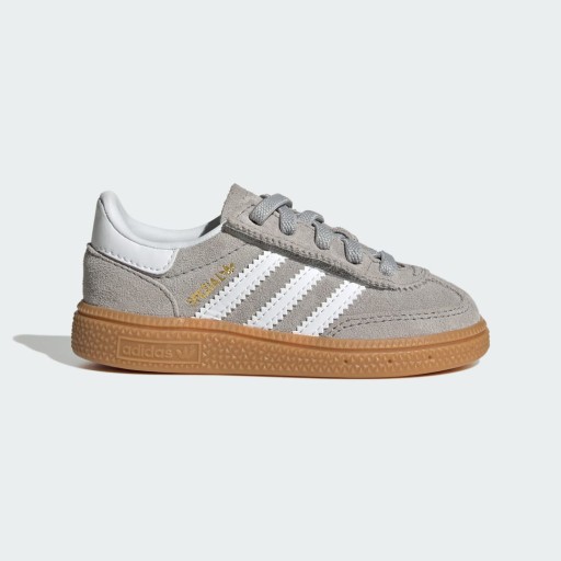 Adidas Handball Spezial Comfort Closure Schoenen met Elastische Veters Kids