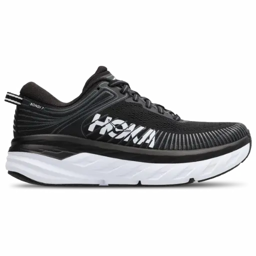 Hoka Bondi 7 Sneakers Dames - Wit