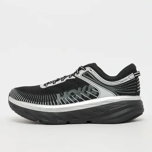 HOKA Bondi 7 Zwart