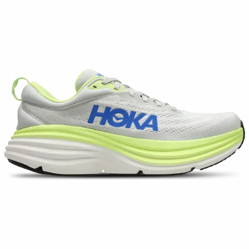 Hoka Bondi 8 Sneakers Heren - Wit