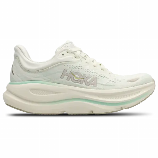 Hoka Bondi 9 Sneakers Dames - Groen