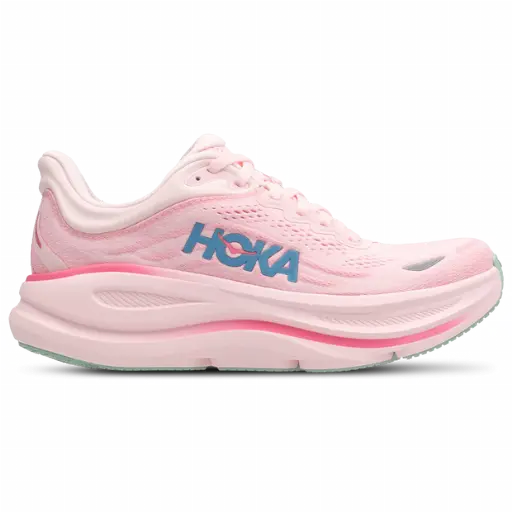 Hoka Bondi 9 Sneakers Dames - Roze