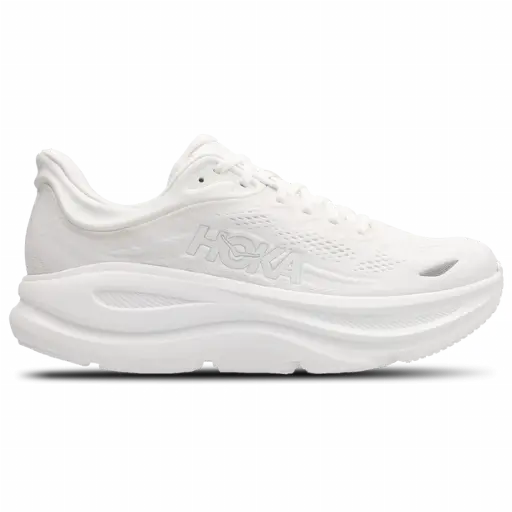 Hoka Bondi 9 Sneakers Heren - Wit
