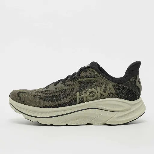 HOKA Clifton 10 Groen