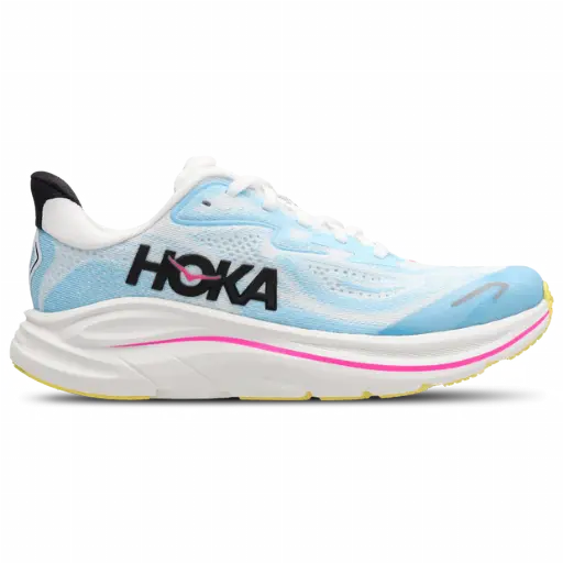 Hoka Clifton 10 Kindersneakers - Wit