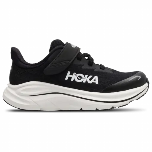 Hoka Clifton 10 Peuterschoenen - Zwart