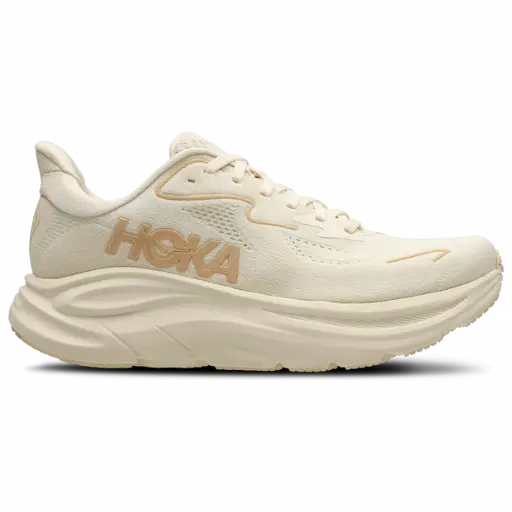 Hoka Clifton 10 Sneakers Dames - Bruin