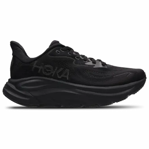 Hoka Clifton 10 Sneakers Dames - Zwart