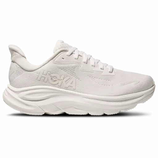 Hoka Clifton 10 Sneakers Heren - Wit