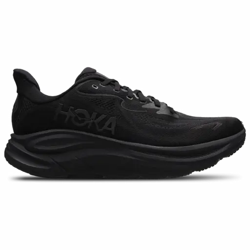 Hoka Clifton 10 Sneakers Heren - Zwart