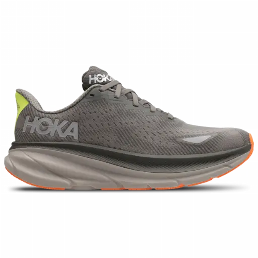 Hoka Clifton 9 Sneakers Heren - Grijs