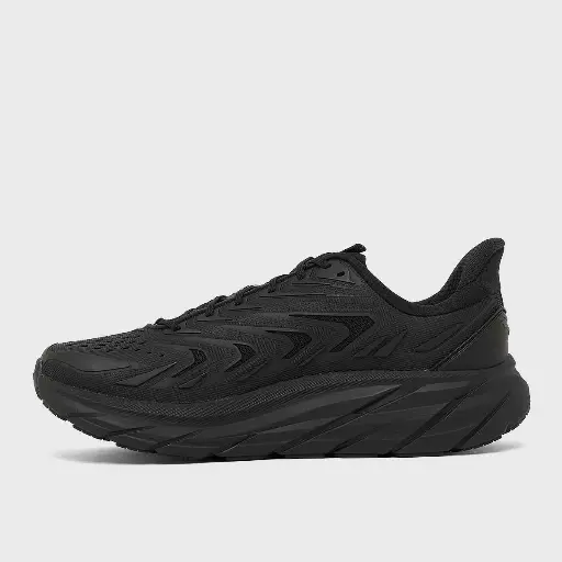 HOKA Clifton UTL Sneaker Men Black 