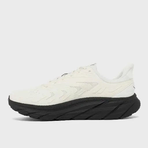 HOKA Clifton UTL Sneaker Men White 