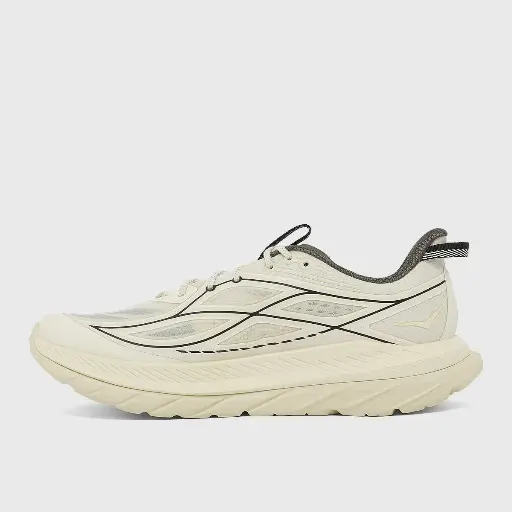 HOKA M Mach Remastered Sneaker Men Beige 