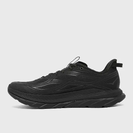 HOKA Mach Remastered Sneaker Men Black 