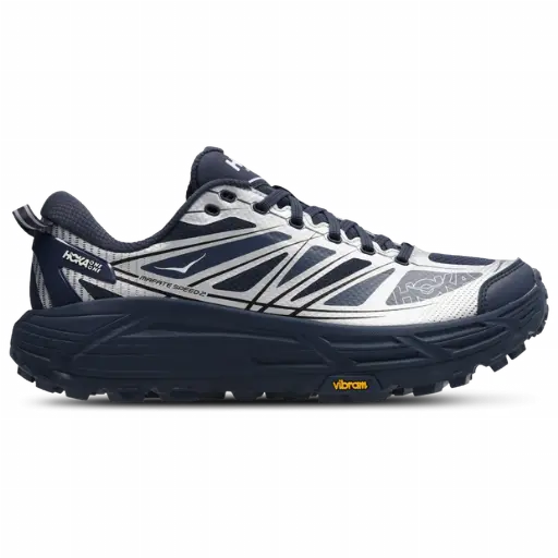 Hoka Mafate Speed Sneakers Heren - Blauw