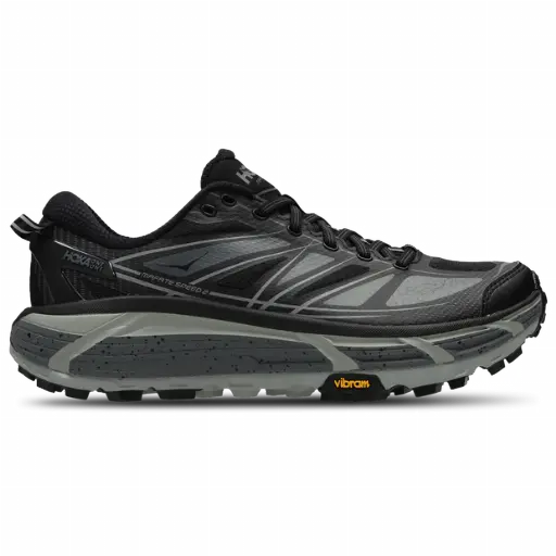 Hoka Mafate Speed Sneakers Heren - Zwart